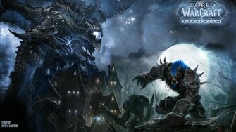 Cataclysm Worgen Desktop Background Wallpaper Male Models Picture