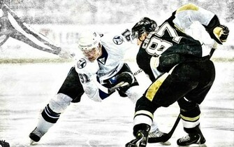 Wallpaper Sidney Crosby Steven Stamkos
