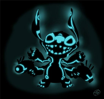 Venom Tron For