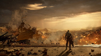 Gears Wallpaper