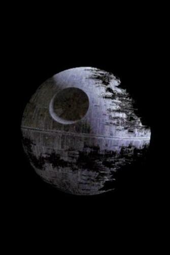 Full Size More Star Wars Death iPhone Wallpaper Background