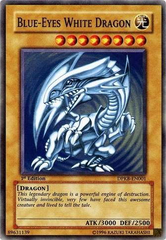 Blue Eyes White Dragon Yu Gi Oh Fanon Wiki