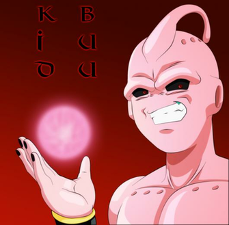 Dragon Ball Z Wallpaper Kid Buu