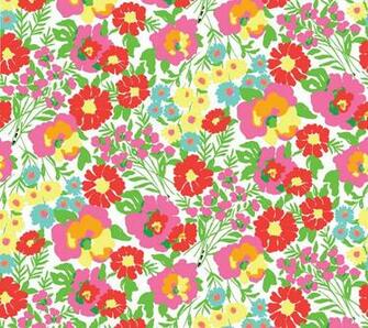Lilly Pulitzer Desktop Background