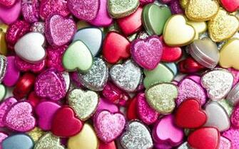 Cute Candy Wallpaper Desktop Background