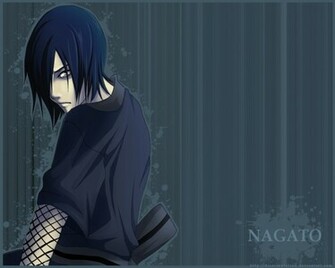 Nagato Akatsuki Wallpaper