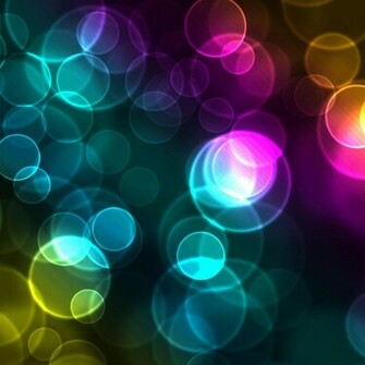 Multi Color iPad Wallpaper