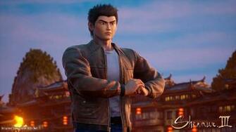 Suzuki Shenmue Iii Might Still Incorporate I And Ii Game