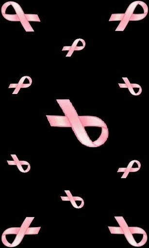 Breast Cancer iPhone Background Screenshots