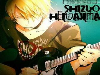 Shizuo Heiwajima Wallpaper