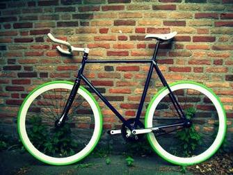 Fixie Wallpaper