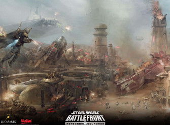Join The Rebellion Wallpaper