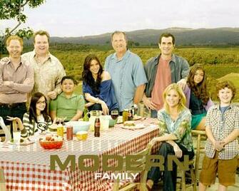 Modern Family Wallpaper