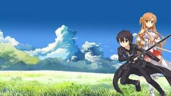 Wallpaper Of Sword Art Online