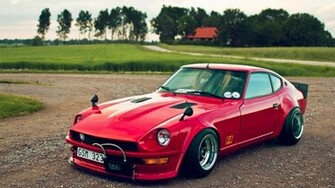Nissan Datsun 240z Coupe Japan Tuning Cars Fairlady Wallpaper