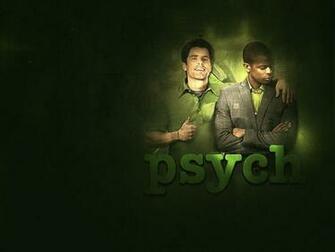 Psych Wallpaper
