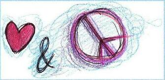 Paz And Love Amor Y Wallpaper Portadas