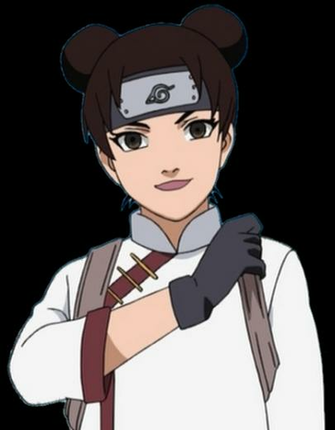 Koleksi Foto Wallpaper Tenten Naruto 3d HD Png