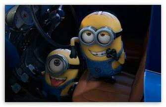 Minions Wallpaper