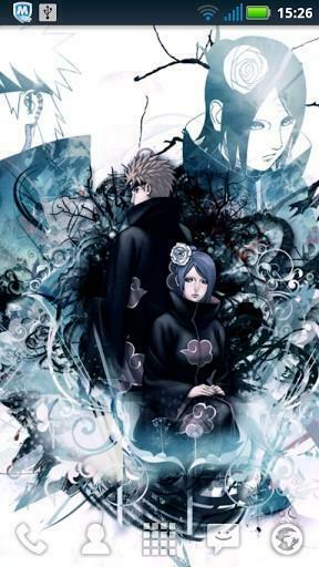 Naruto Live Image