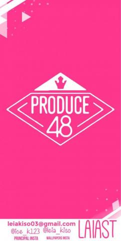 Produce Wallpaper Izone Amino