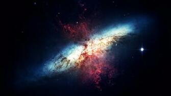 Hydrogen Helium And Other Ionized Gas HD Wallpaper
