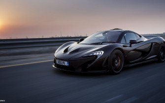 Mclaren P1 Supercar Resolution HD 4k Wallpaper
