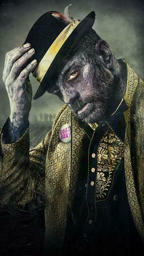 Z Nation Phone Wallpaper Zombies In Movie
