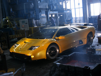 Lamborghini Diablo Gt Wallpaper Supercars Net