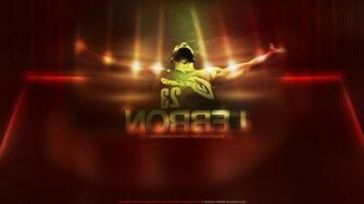 Lebron James Dunk Wallpaper