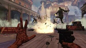 Bioshock Infinite Pc Wallpaper Pin It