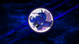 Princess Luna Wallpaper By Jamesg2498