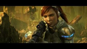 Sarah Kerrigan Wallpaper Wallpoper