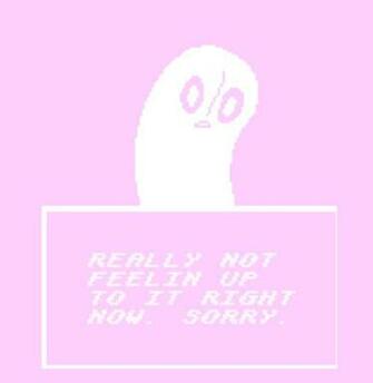 Pink Undertale