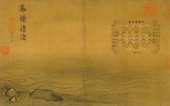 Chinese Art Painting Prints Buy A Poster