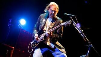 Neil Young Music Fanart Tv