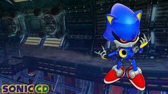 Metal Sonic Wallpaper By Meanhonkey1980