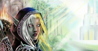 Sylvanas Windrunner Wallpaper