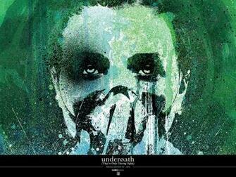 Underoath Christian Metalcore Hardcore Religion 1undero