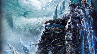 The Lich King Wallpaper