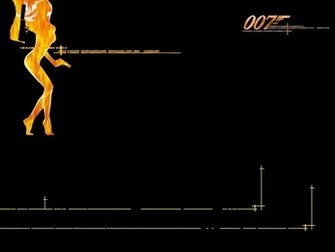 James Bond Wallpaper By Ckot