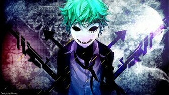 Manga Wallpaper Purple Moon By Siimeo