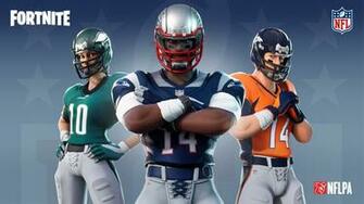Football Fortnite Skins Wallpaper On