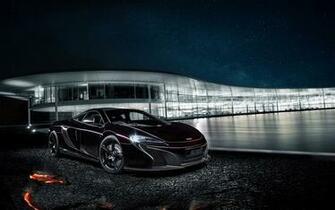 Mclaren 650s HD Wallpaper Background Image