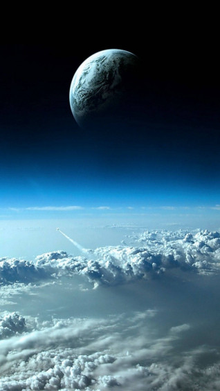 Space Wallpaper iPhone