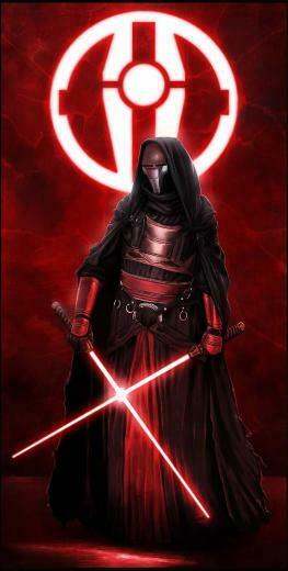 Star Wars Darth Revan Lightsaber Lichtschwert Sith Lord Lowbird