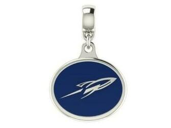 Toledo Rockets Drop Charm Mommy Bracelets