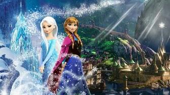 Frozen Elsa And Anna Of Arendelle By Cographic On