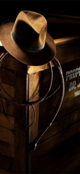 Cowboy Top iPhone Wallpaper
