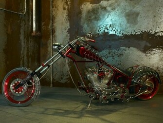 Occ Chopper Crew Orange County Choppers Wallpaper